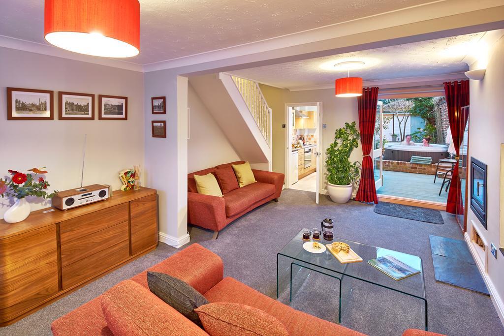 Bright Moments Holiday Home Beverley Buitenkant foto