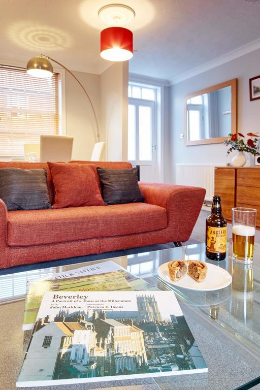Bright Moments Holiday Home Beverley Buitenkant foto